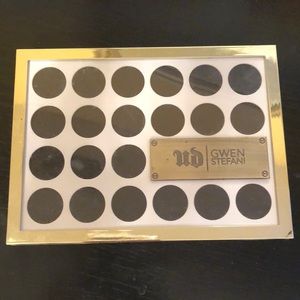 Gwen stefani urban decay pallet